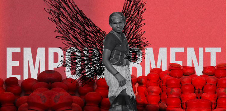 You are currently viewing Women Empowerment in India